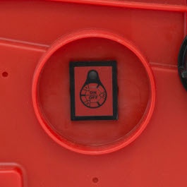 Unidad de Control + Interruptor 18v Pulmic Pegasus